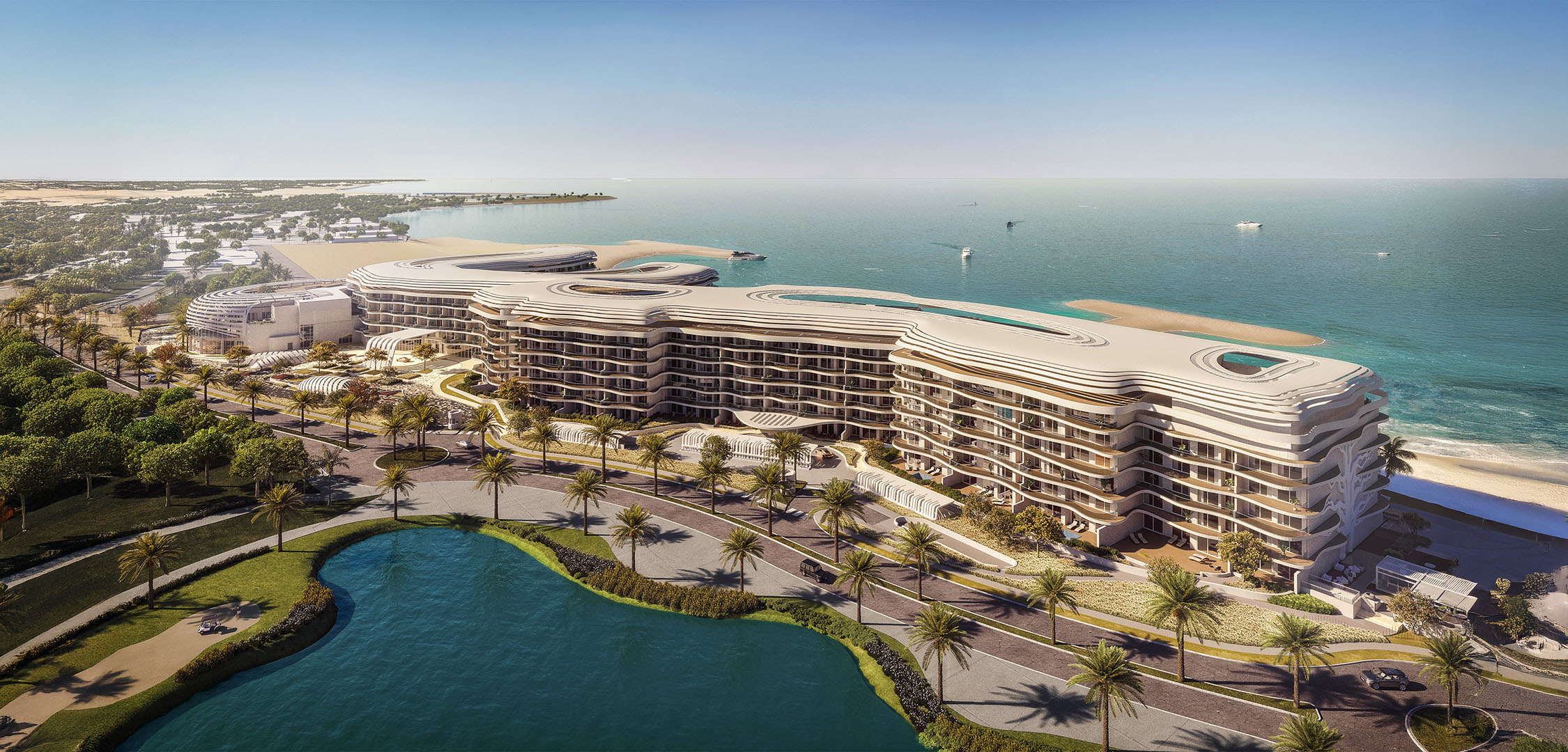 St. Regis Al Mouj Muscat