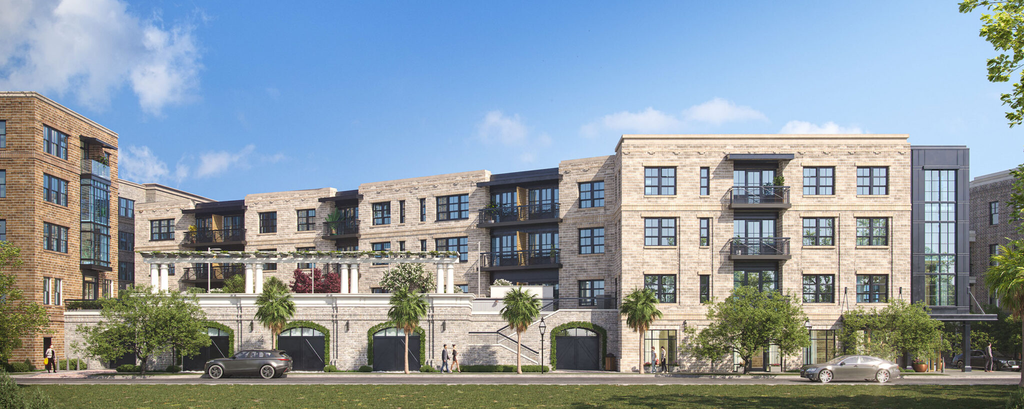 02 -The Society at Laurens- Exterior B-R02HR