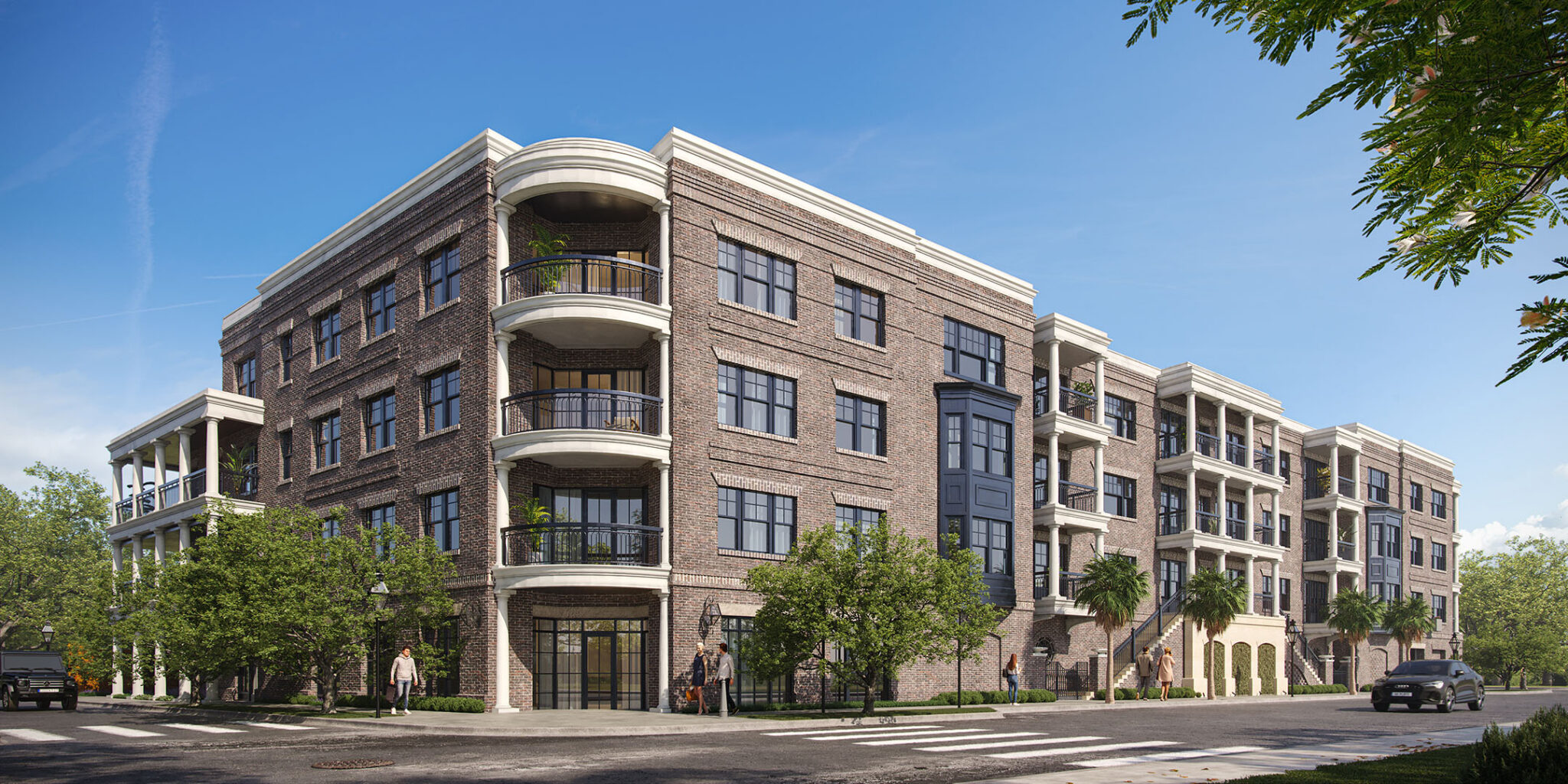 03 -The Society at Laurens- Exterior C-R02HR