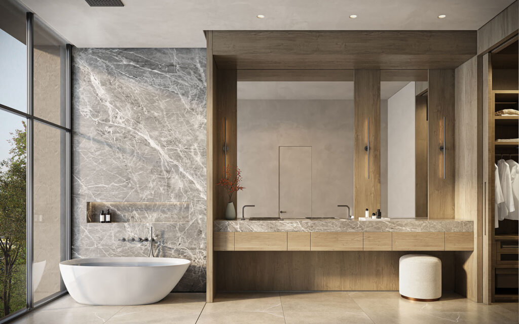 05-1365 Wilson Residences-Master Bath-R03A