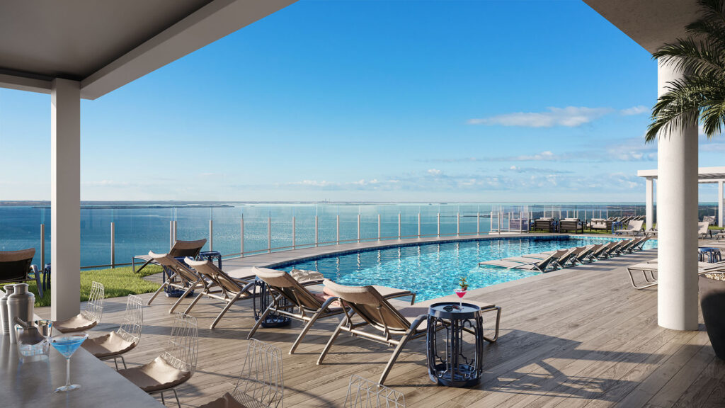 08-Altura Bayshore-Front Roof Deck B - Vista to the Ocean-R00HR