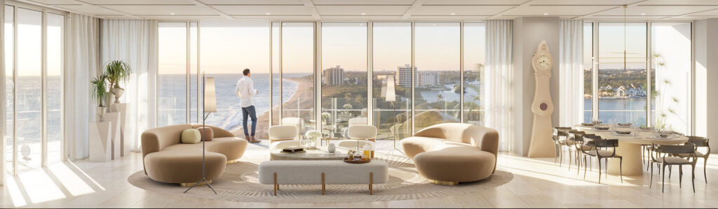 08 - Sea Glass - Jupiter Island - Unit Vista