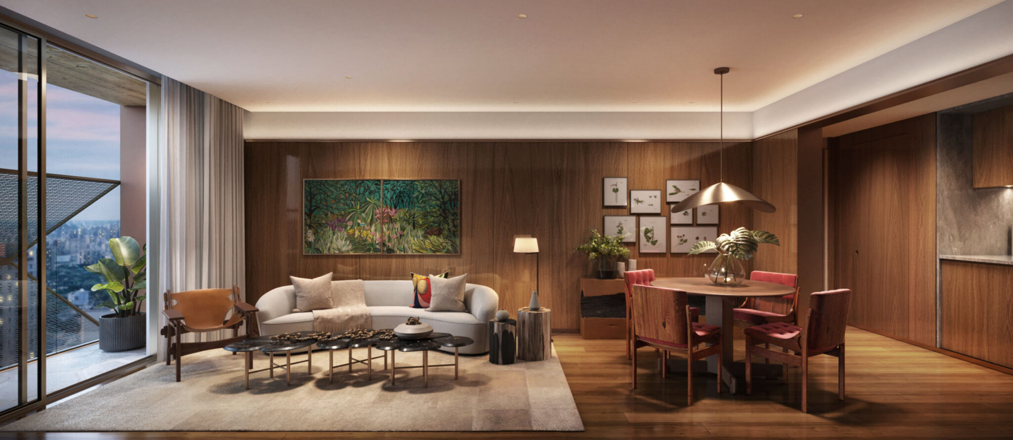 23-Gafisa - Allard Oscar Freire-Suite B Cozinha OP 01-R02A