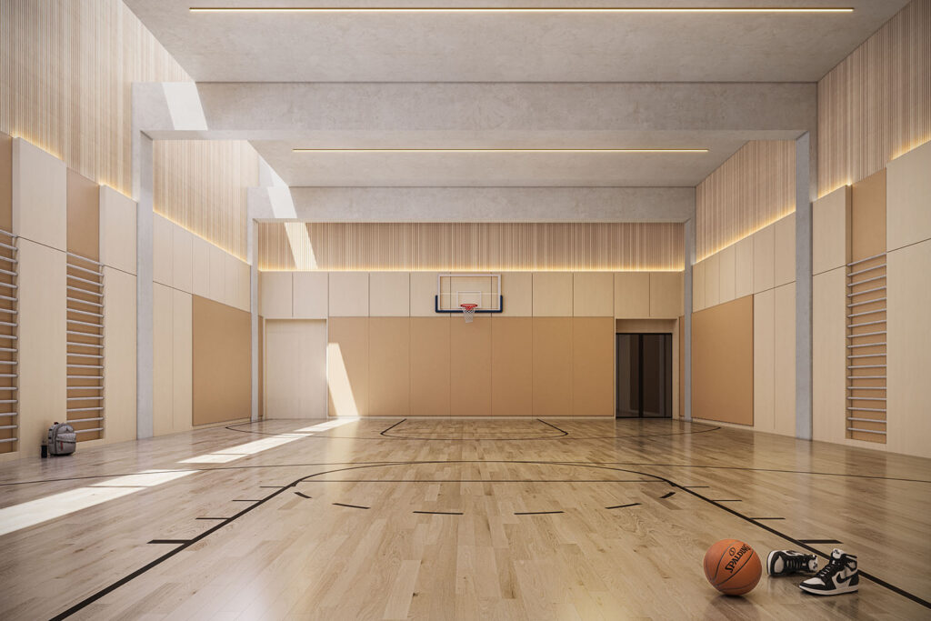 251 Douglass St-Basketball Court-R03B