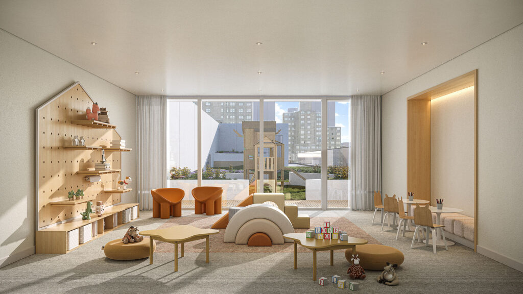 251 Douglass St-Kids-Room - R05