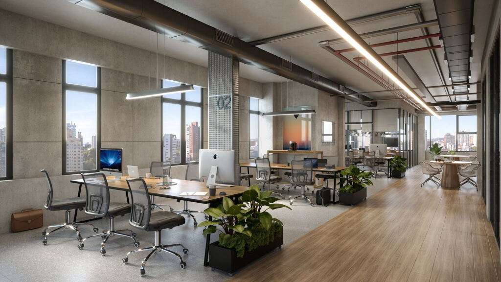 3Z Realty-Nova Campinas-Andar Tipo Decorado-R02