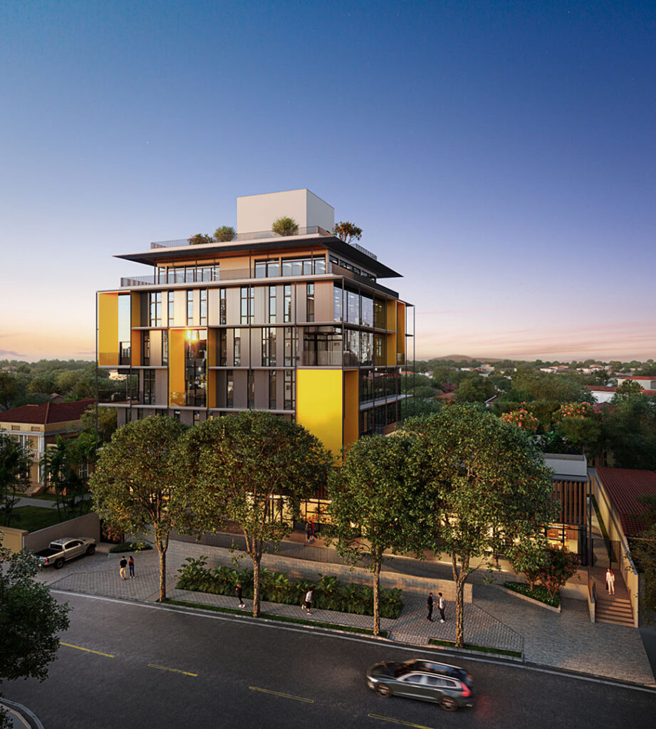 3Z Realty -Nova Campinas-Fachada Frontal-R00A