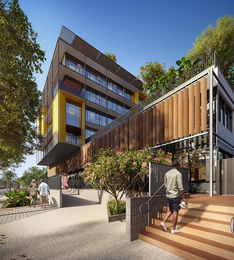 3Z Realty -Nova Campinas-Portaria Principal-R00