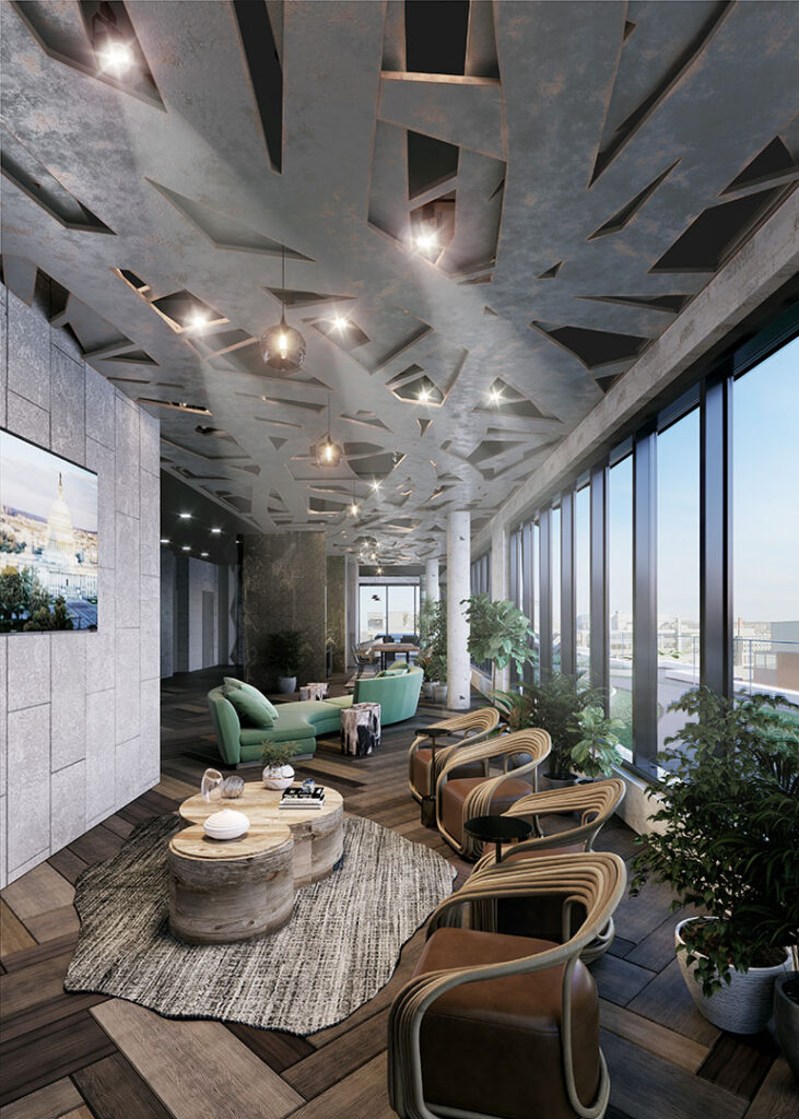 41 L Street - Additional-Penthouse Interior A-R11HR