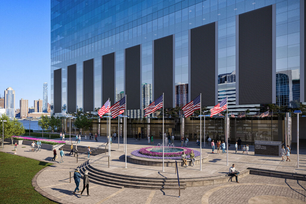 480 Washington Blvd-Exterior - Entrance-R02HR