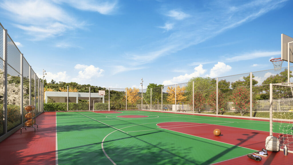 AB Mais - Altos de Caieiras-Quadra-R00