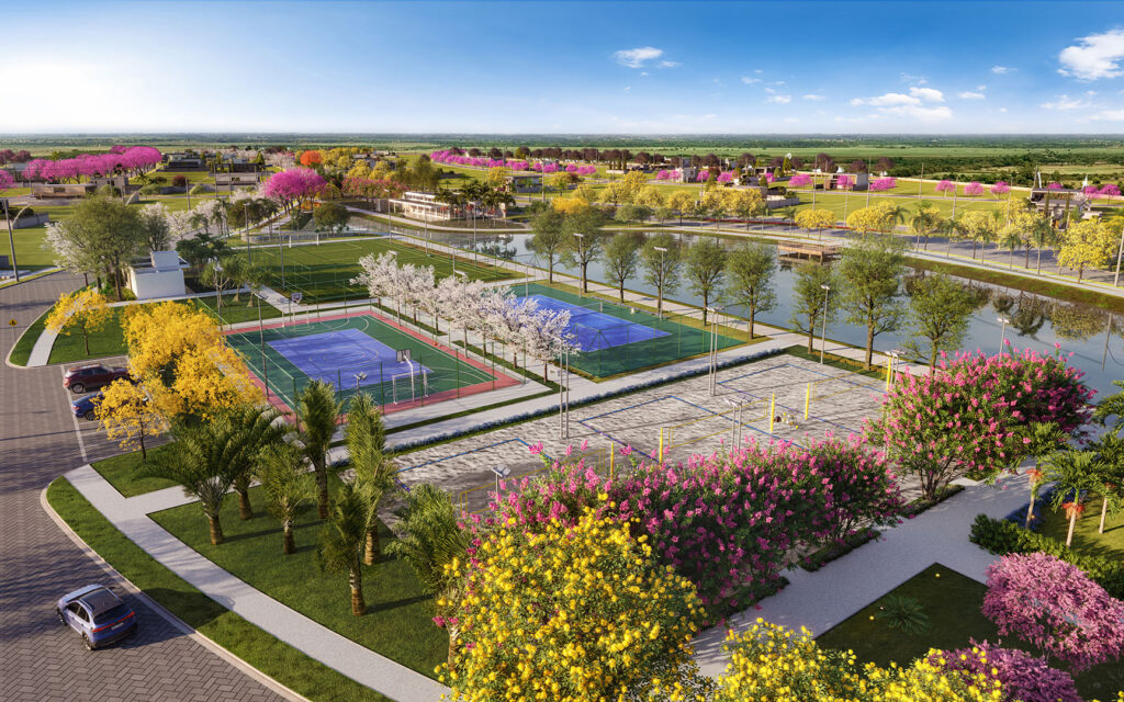 AB Mais -Altos dos Ayrizes-Quadra com festas ao fundo-R03