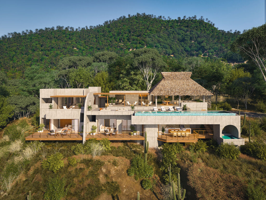 Arco House-View A-R01B