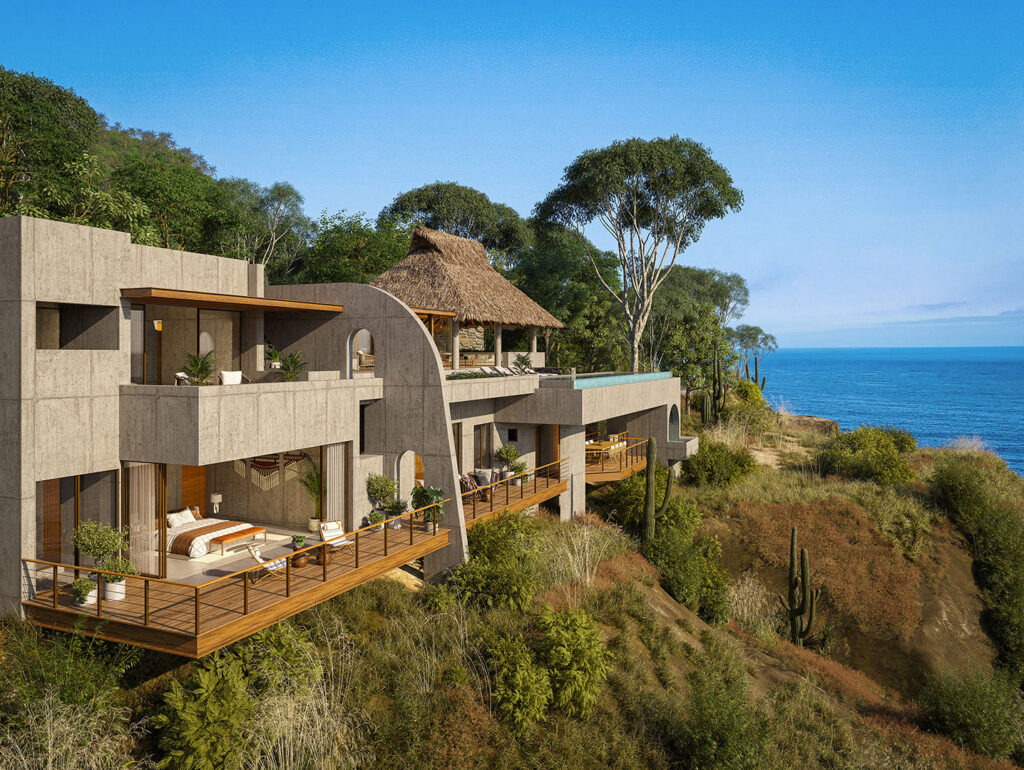 Arco House-View B-R01B