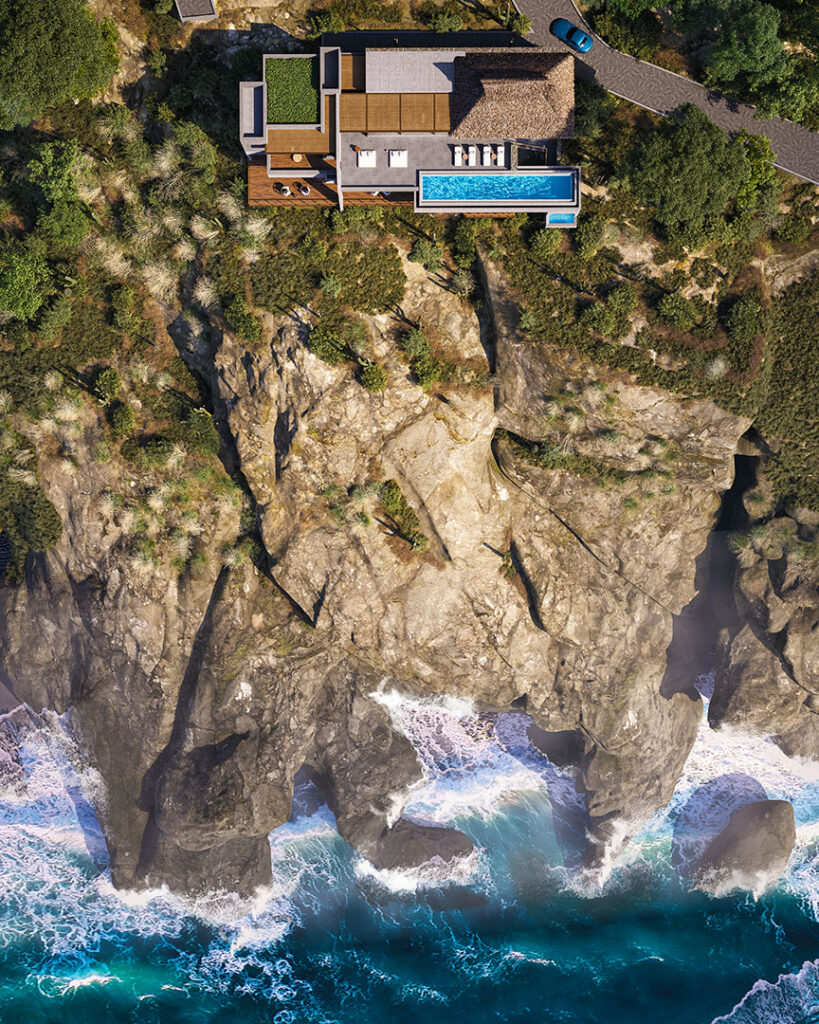 Arco House-View C-R01C