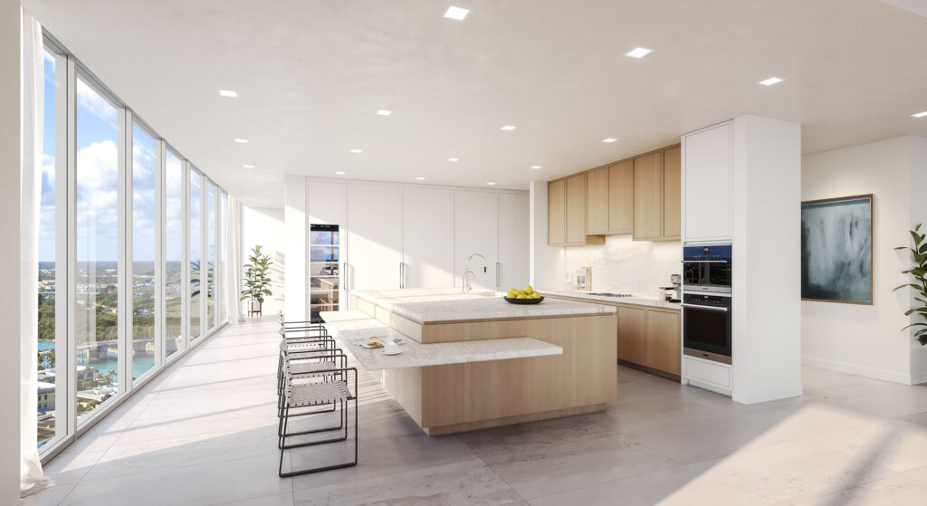 Atlantic Beach-Unit 03 Kichen (Sandstone)-R04