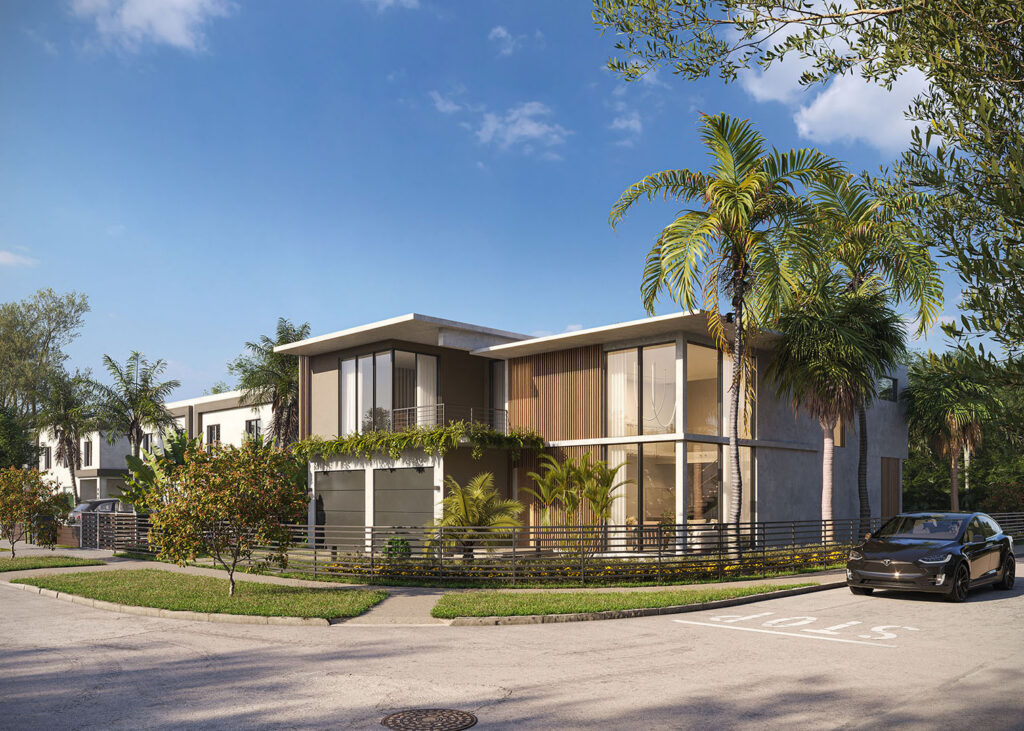 C2 Coconut Grove-Facade Front