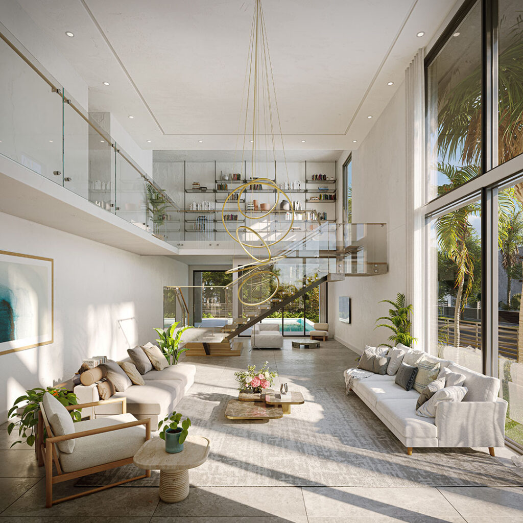 C2 Coconut Grove-Living B