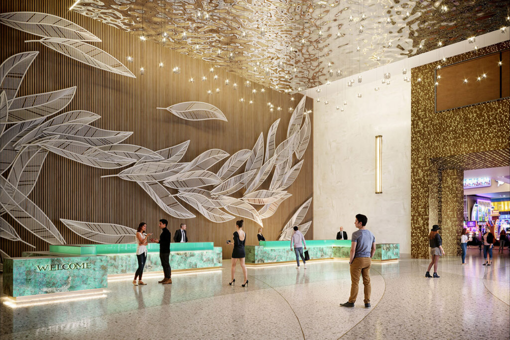 Cache Creek Casino Resort-Lobby-R06HR