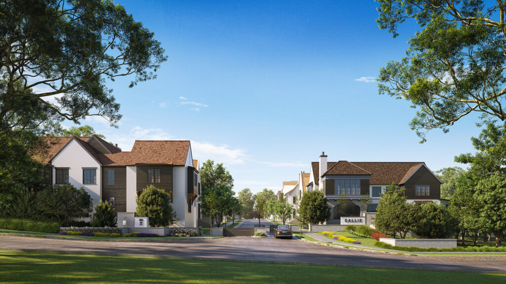 Callie by Groove Park-Entrance View-R01B