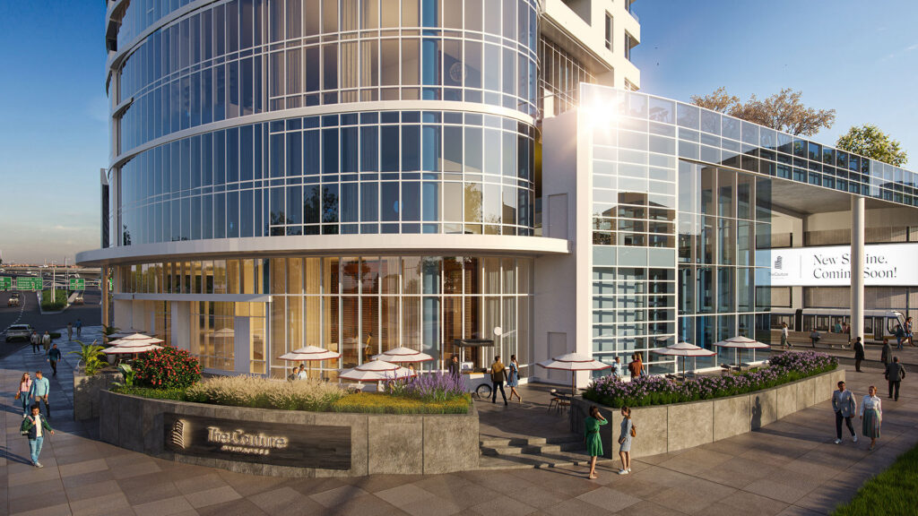 Couture Milwaukee-Arrival