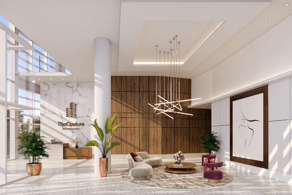 Couture Milwaukee-Residential Lobby-R05HR