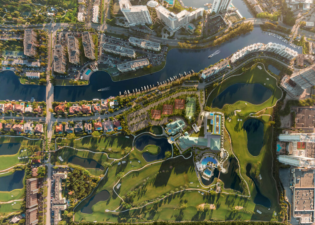 Diplomat Golf-Site Plan-R03