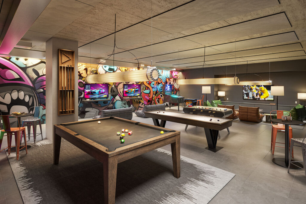 Forty Six Fifty-Cellar Game Room-R05A