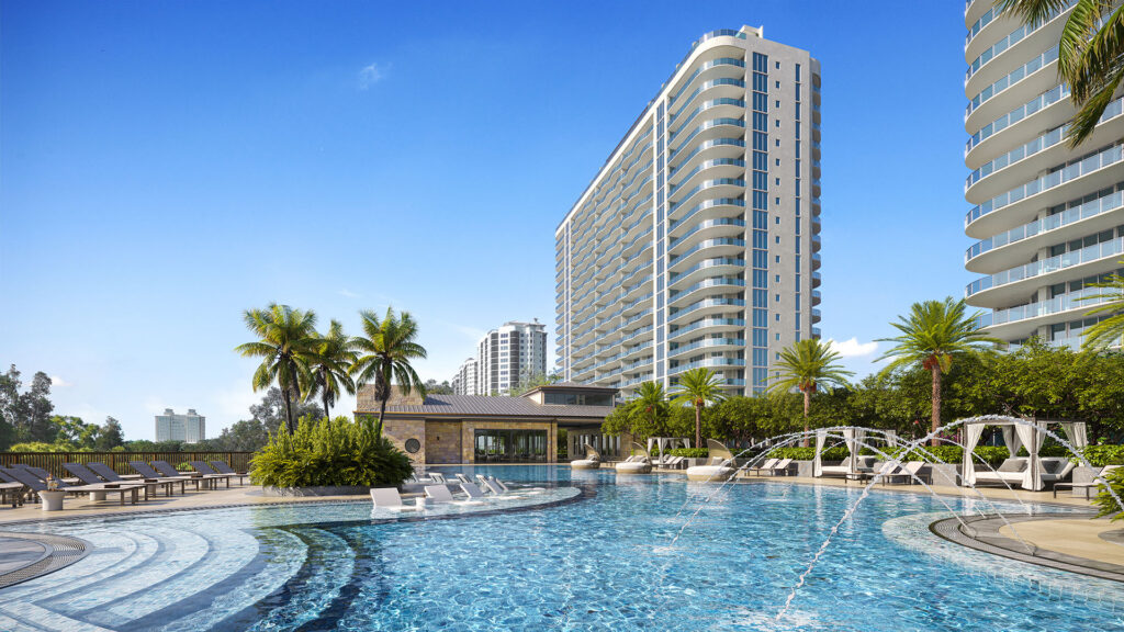 Infinity at The Colony-Pool Deck-R02AHR