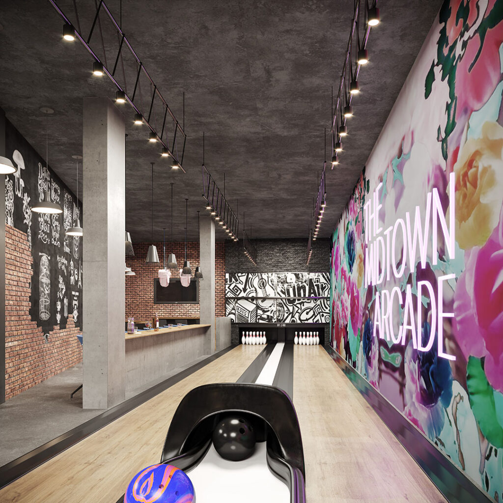 Midtown Miami-Amenity B - The Arcade-R03-HR