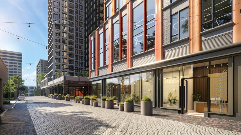 National Landing-Exterior Retail-R03