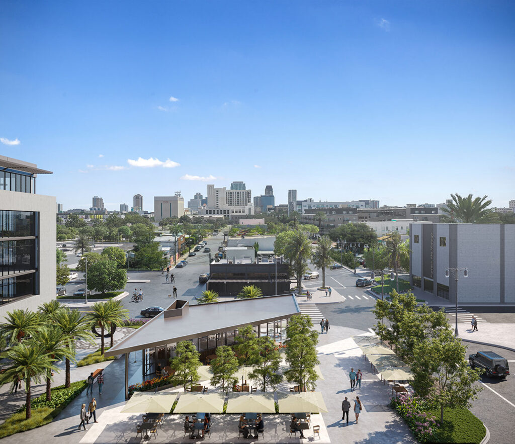 Orange Station-4th level balcony-R00BHR