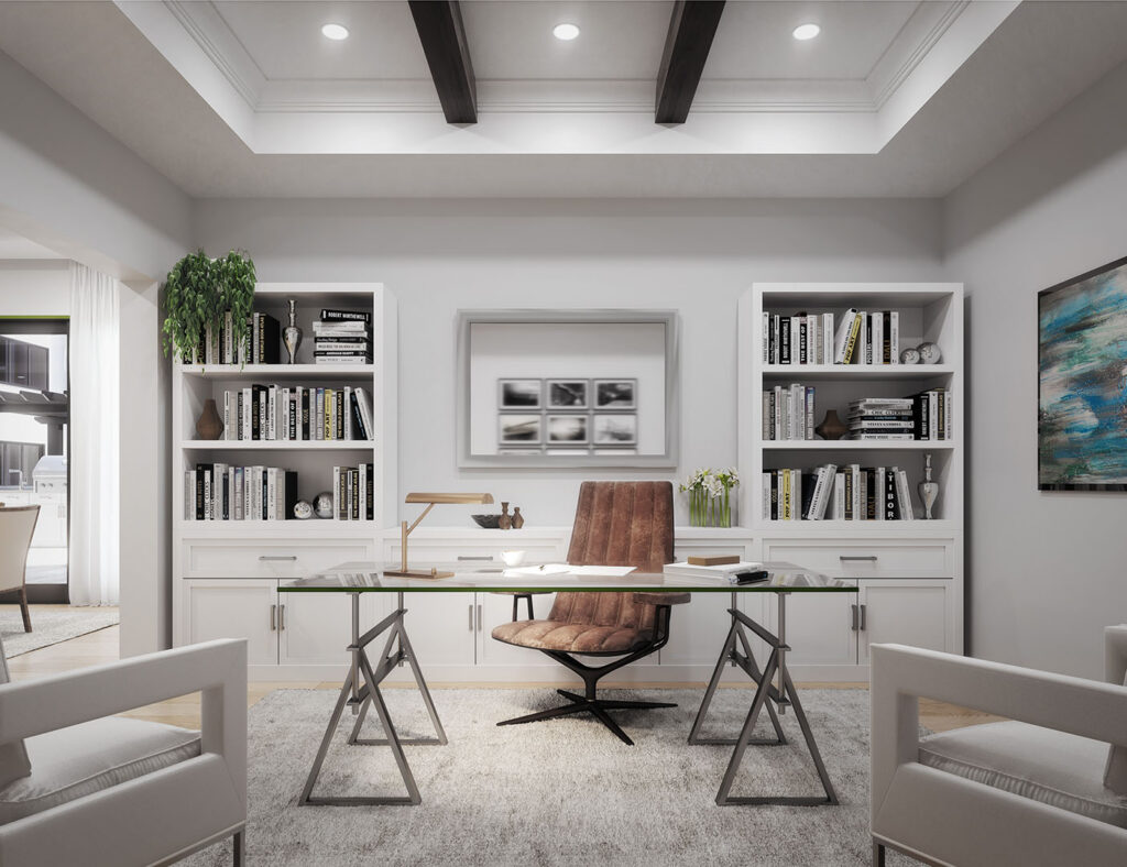 Quattro at Naples Square- Covina Unit C - Den - R02HR