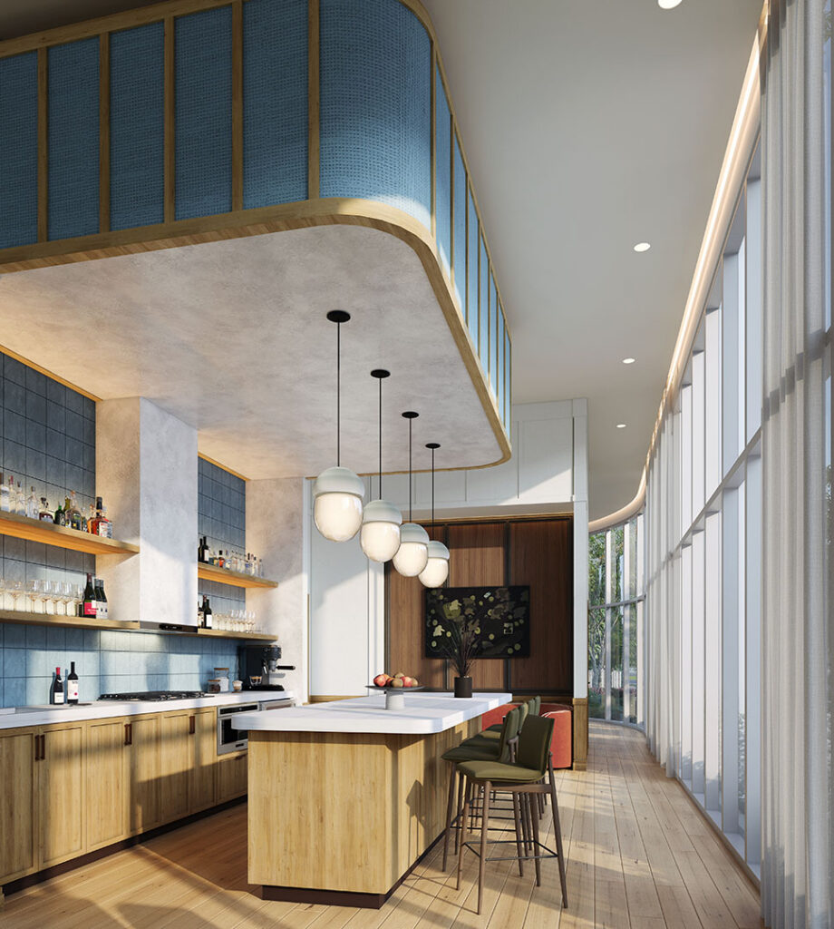 Ritz Carlton Residences Tampa - 1st Floor - Breakfast & Wine Bar - R03A