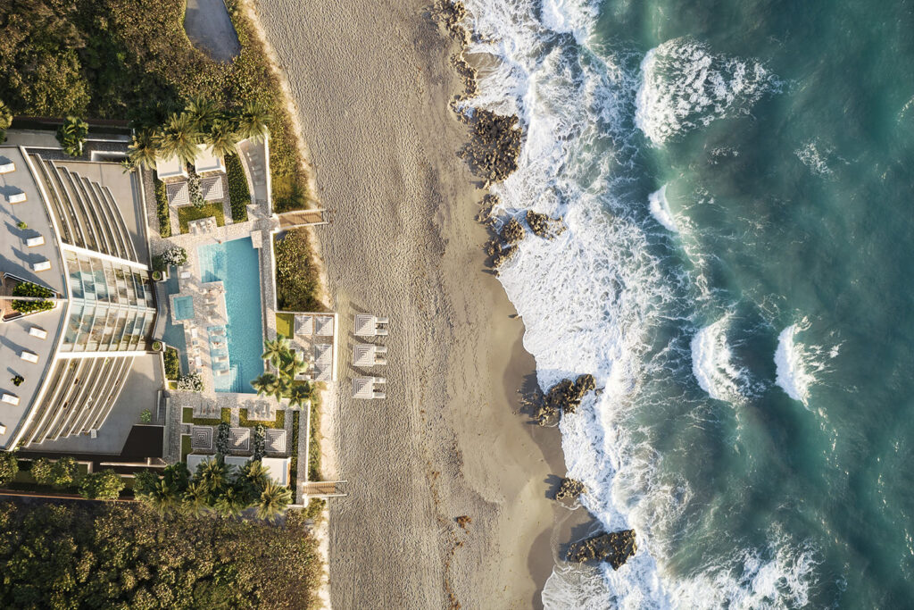 Sea Glass - Birdseye Pool