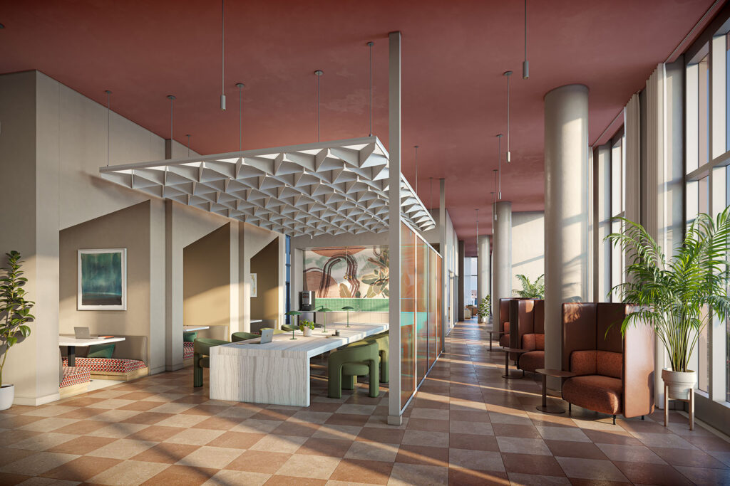 Sol Modern-Coworking Lounge-R02A