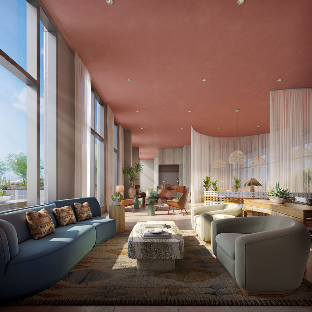 Sol Modern-Pool Lounge-R02A