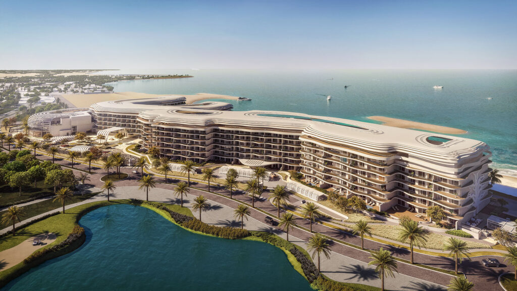 St Regis Al Mouj-Exterior of Building-R02BHR