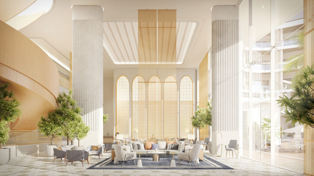 St Regis Al Mouj-Lobby-R01HR