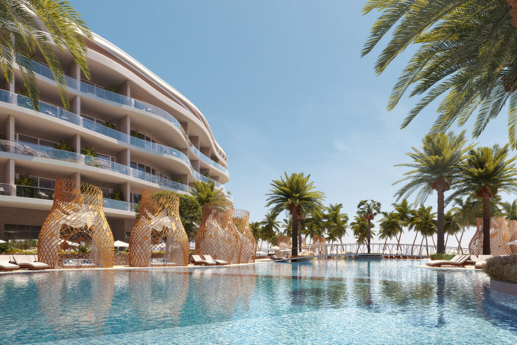 St Regis Al Mouj-Pool-R01HR