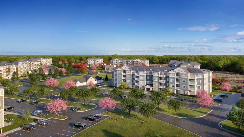 The Christine Apartments-Aerial View B-R01HR