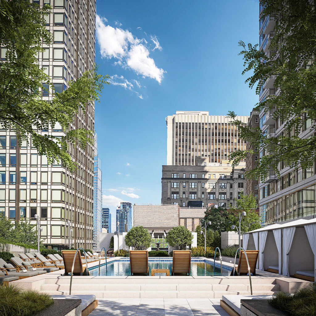 The Laurel-Pool Deck-View B-R01HR