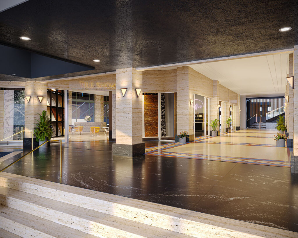 The Mart-NE Entry - Kinzie to CTA-R01