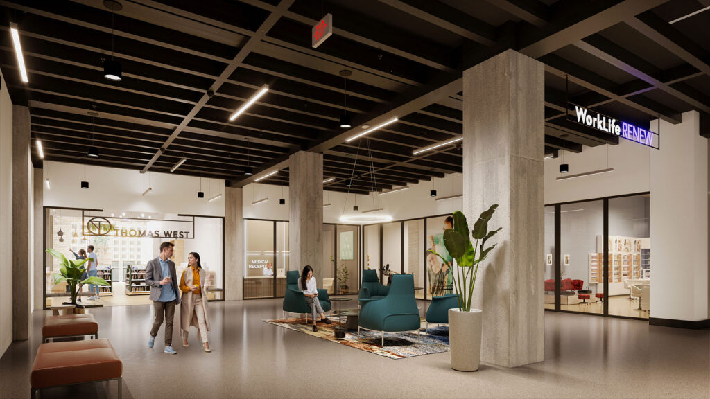 The Mart - New Work Life - R05