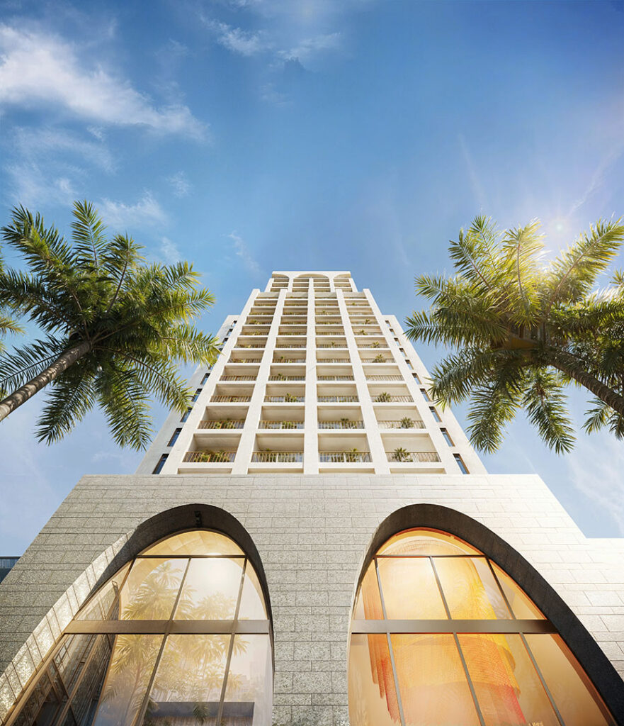 The Nolen - Exterior Dramatic - R05B