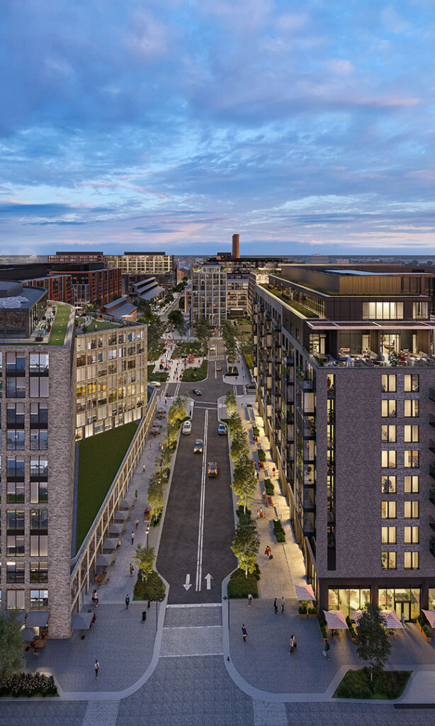 The Yards Parcel I-Exterior B-R03C