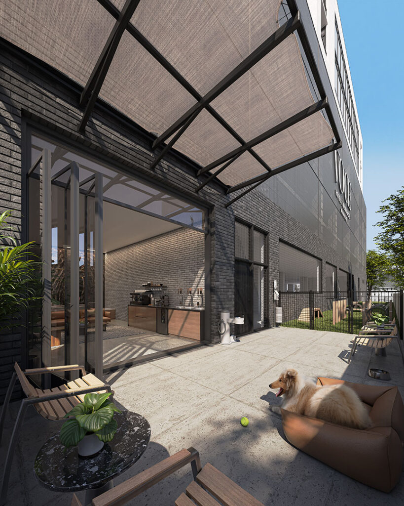 Voce Hotel and Residences-Pet Park-R03
