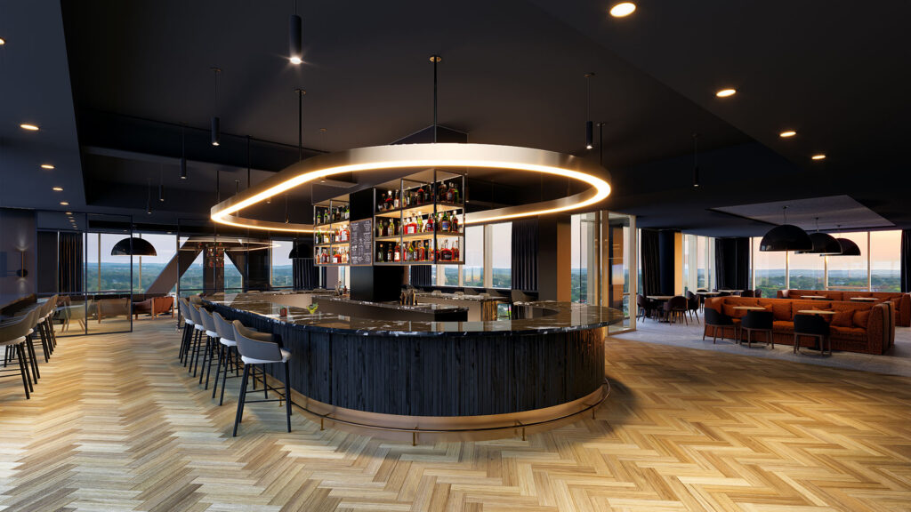 Willow Valley-Tower Bar - Interior-R05HR