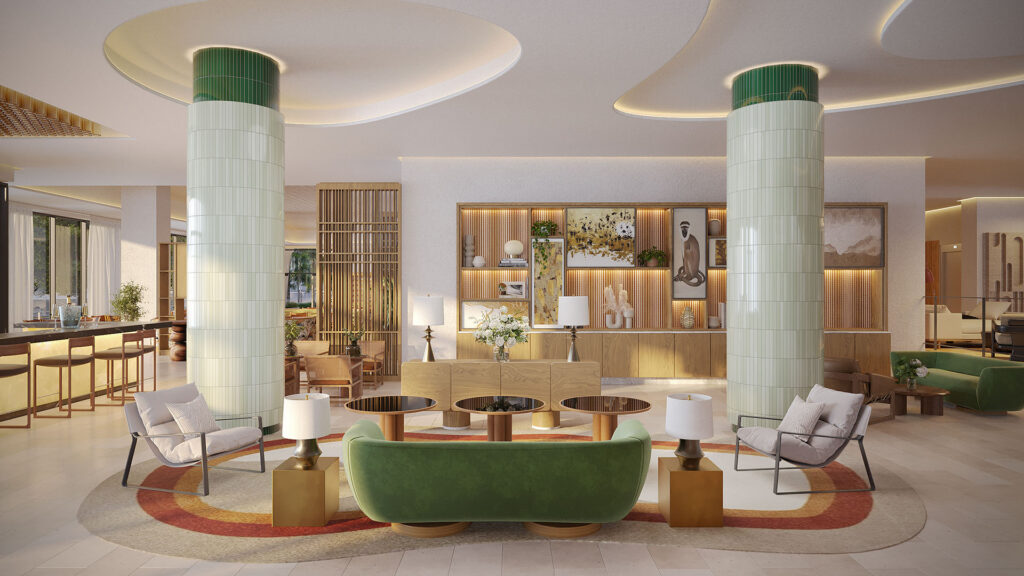 Zoom In - Ground Floor Lobby Lounge-Restaurant-R02